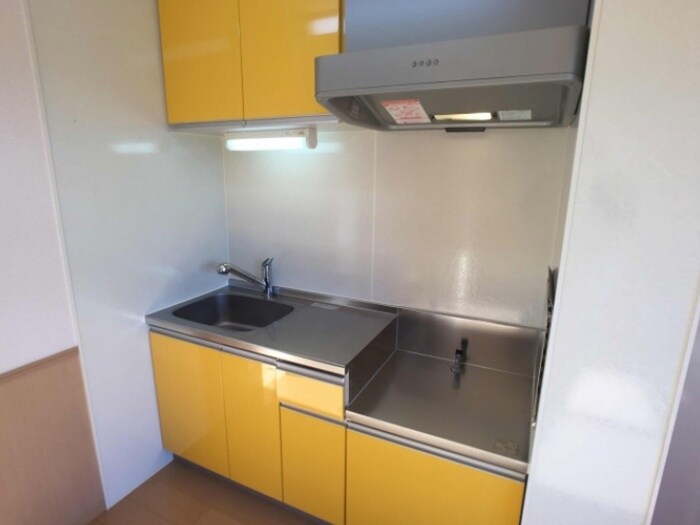 物件内観写真8　(キッチン)