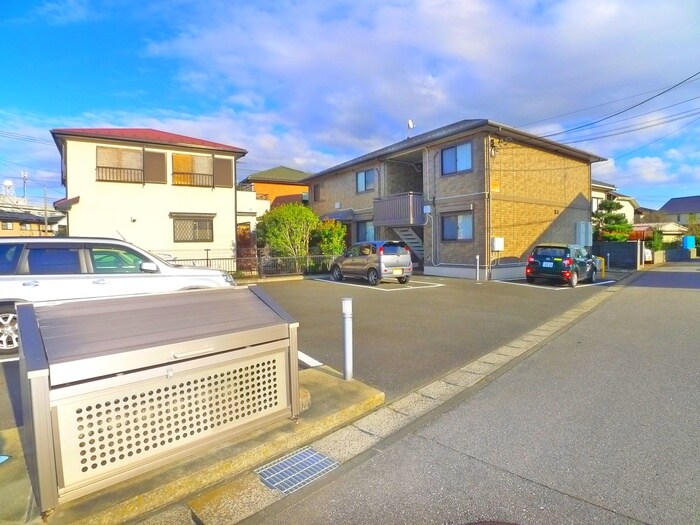 物件外観写真3　(建物設備)