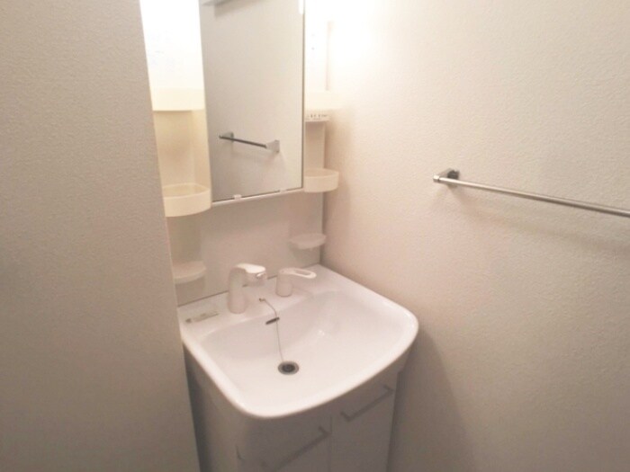 物件内観写真11　(洗面)