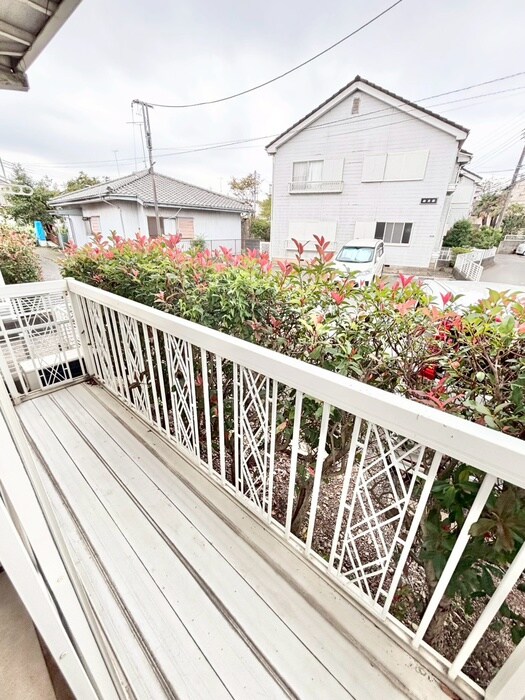 物件内観写真14　(ベランダ・バルコニー)