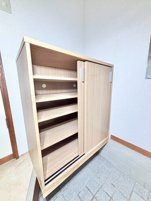 物件内観写真22　(靴箱)