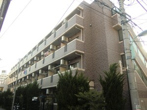 エクセリア文京池之端(108)外観写真