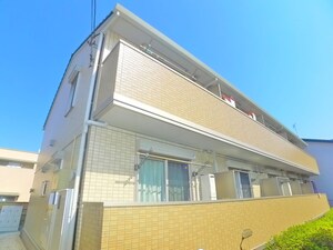 ハーモニーガーデン外観写真
