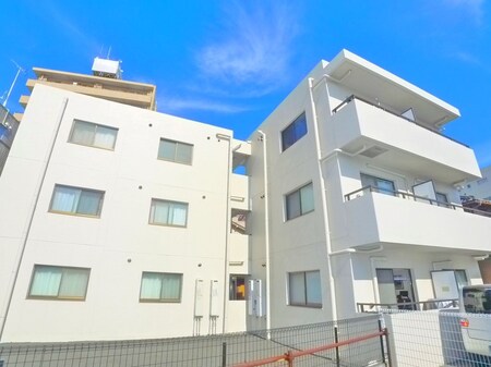 メゾンドエフ外観写真