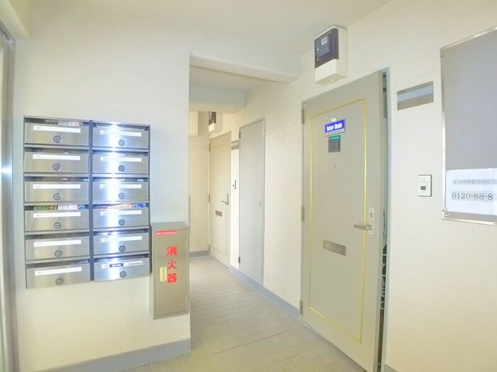 物件外観写真3　(建物設備)