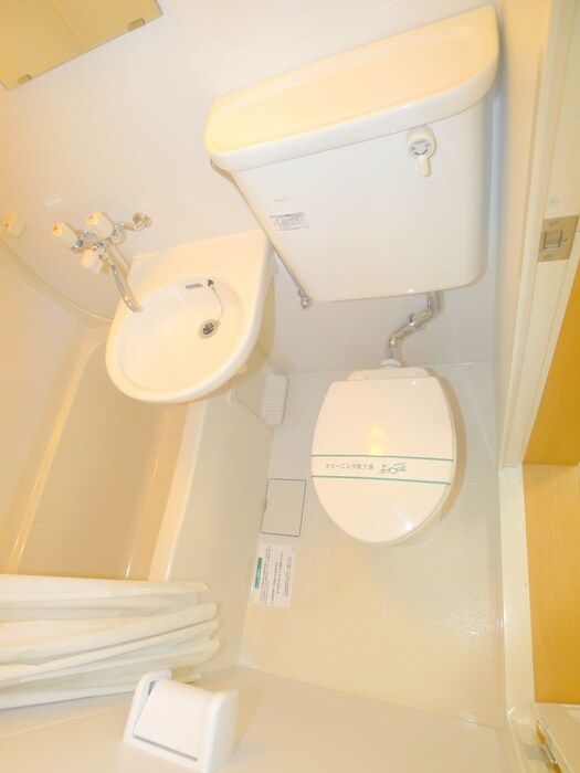 物件内観写真22　(トイレ)