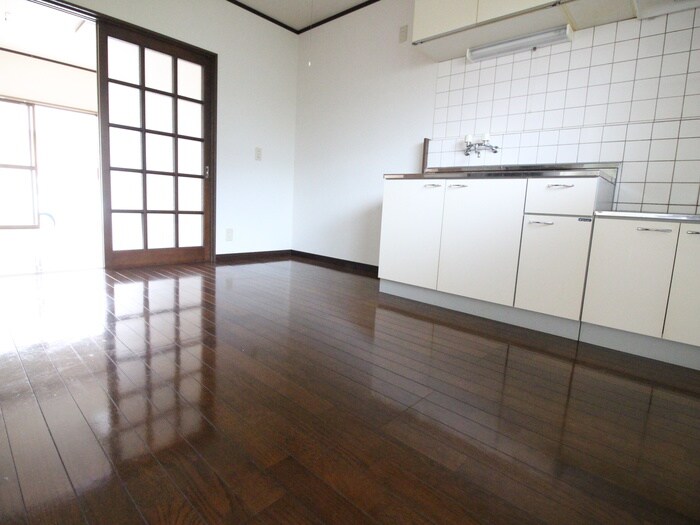 物件内観写真21　(キッチン)