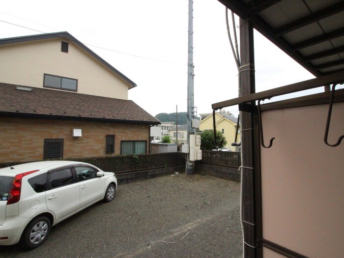 物件内観写真22　(室内からの展望)