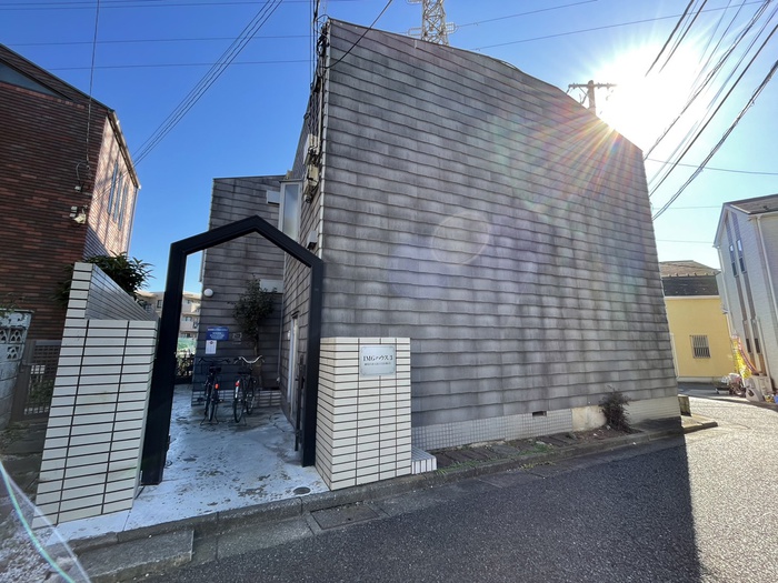 ＩＭＧハウス３