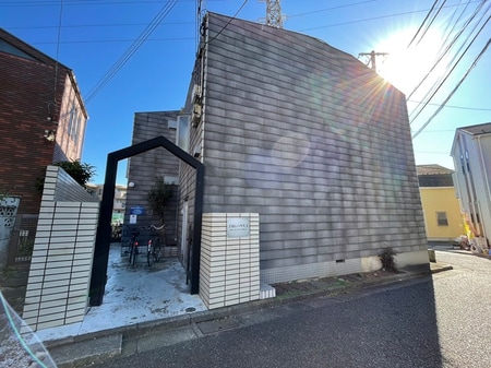 ＩＭＧハウス３外観写真