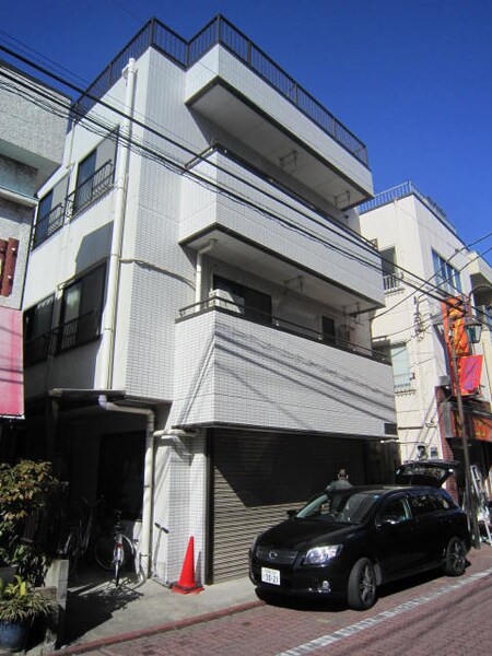 シェモア外観写真