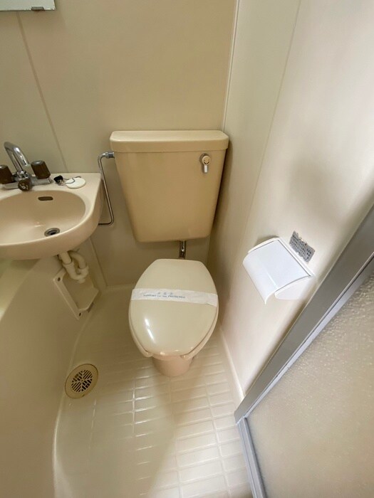 物件内観写真12　(トイレ)