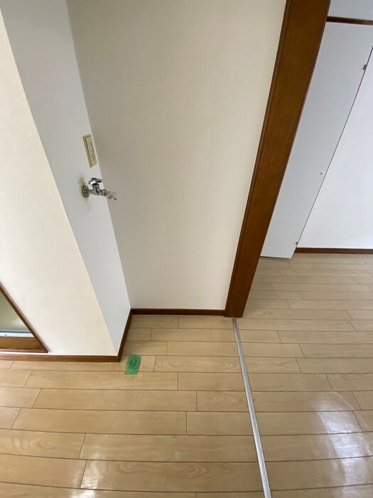 物件内観写真14　(洗濯機置場)