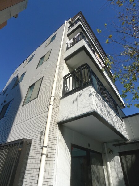 クレールメゾン外観写真