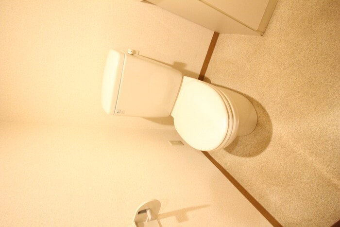 物件内観写真12　(トイレ)