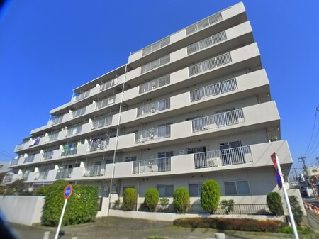 ｴﾝｾﾞﾙﾊｲﾑ鹿浜第３（２０９）外観写真