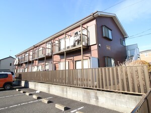 パステルハイム A外観写真