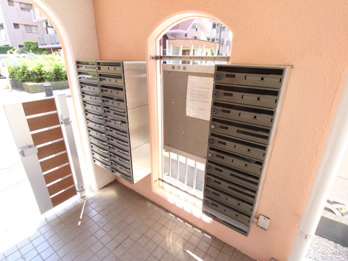 物件外観写真3　(建物設備)