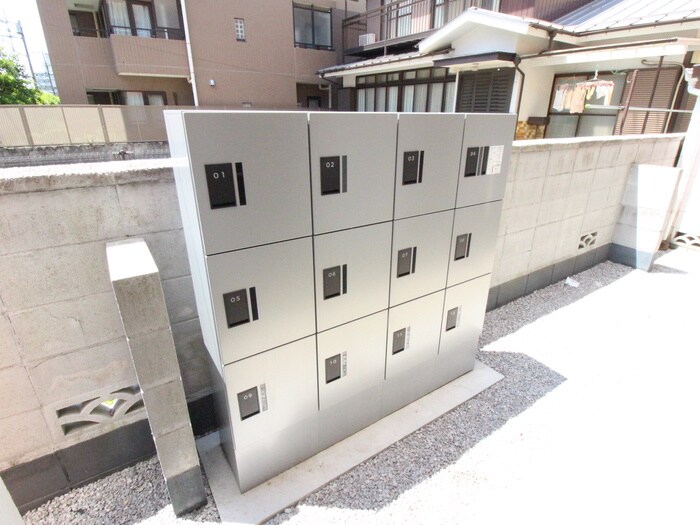 物件外観写真4　(建物設備)