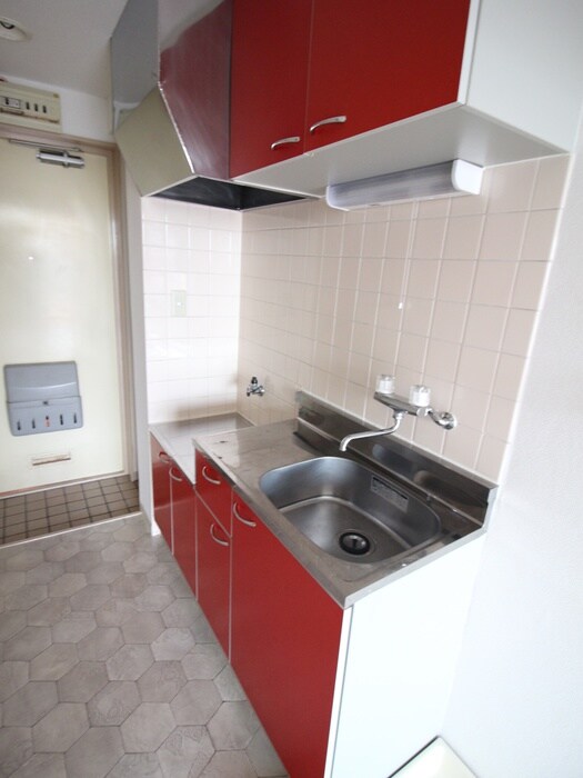 物件内観写真13　(キッチン)