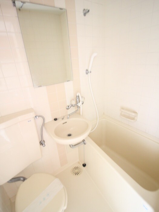 物件内観写真16　(バス／シャワールーム等)