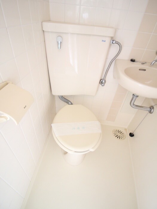 物件内観写真18　(トイレ)