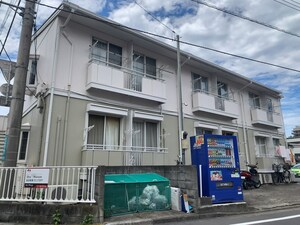 エヌ・テー与野外観写真