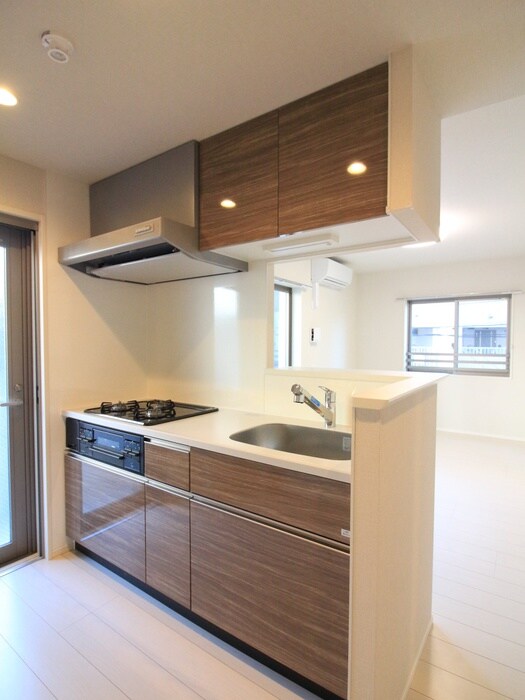 物件内観写真9　(キッチン)