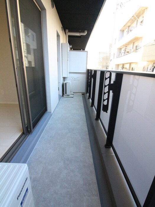 物件内観写真10　(ベランダ・バルコニー)