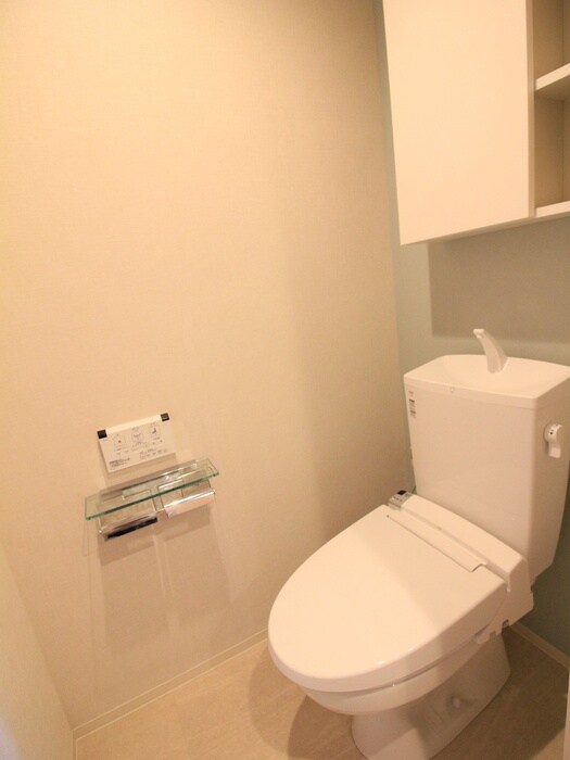 物件内観写真11　(トイレ)