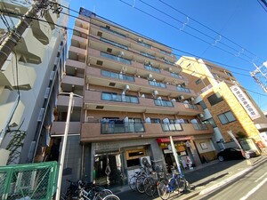 メインステージ平塚駅前（402）外観写真