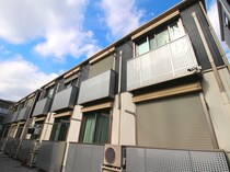 ノースポールBの外観写真