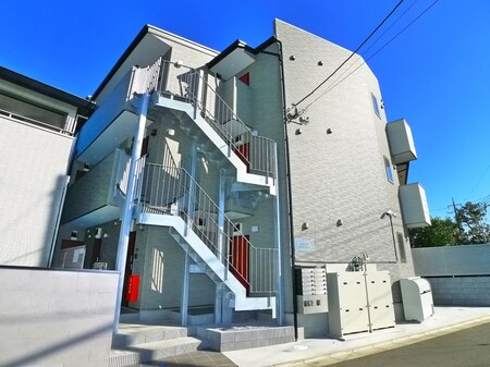 ヒルトップHASAMA外観写真