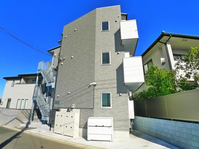 物件外観写真2　(周辺環境)