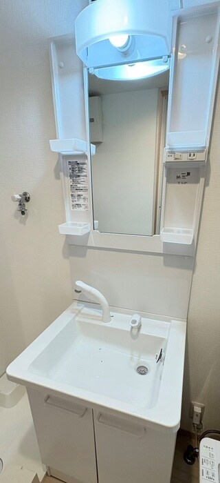 物件内観写真13　(洗面)