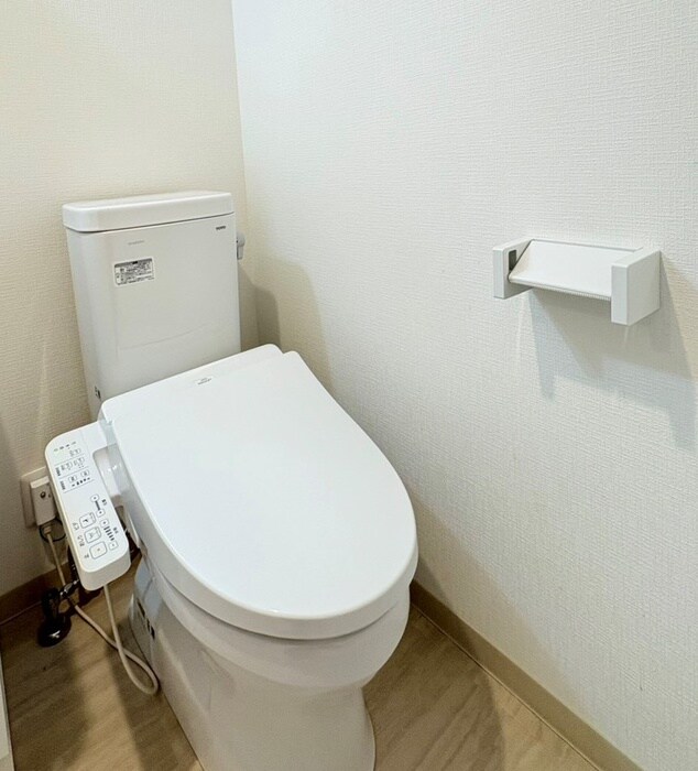 物件内観写真14　(トイレ)