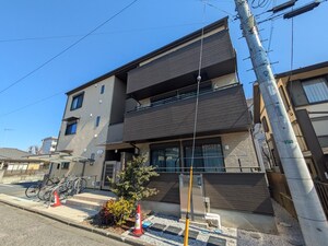 シエルブルー外観写真
