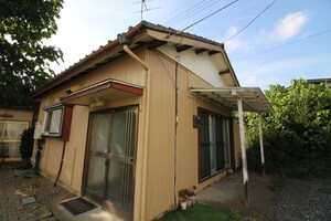 伊藤貸家外観写真