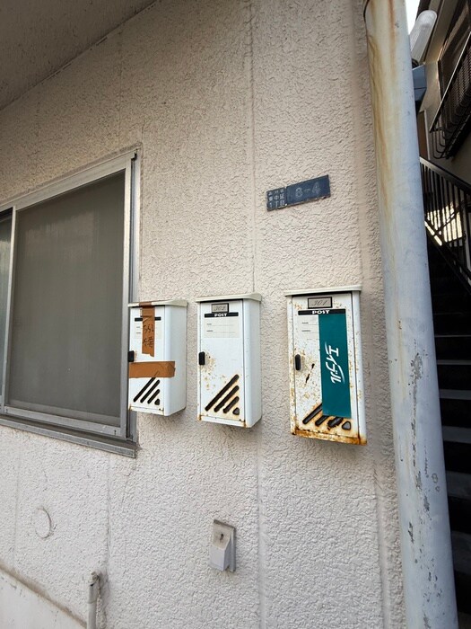 物件外観写真3　(建物設備)