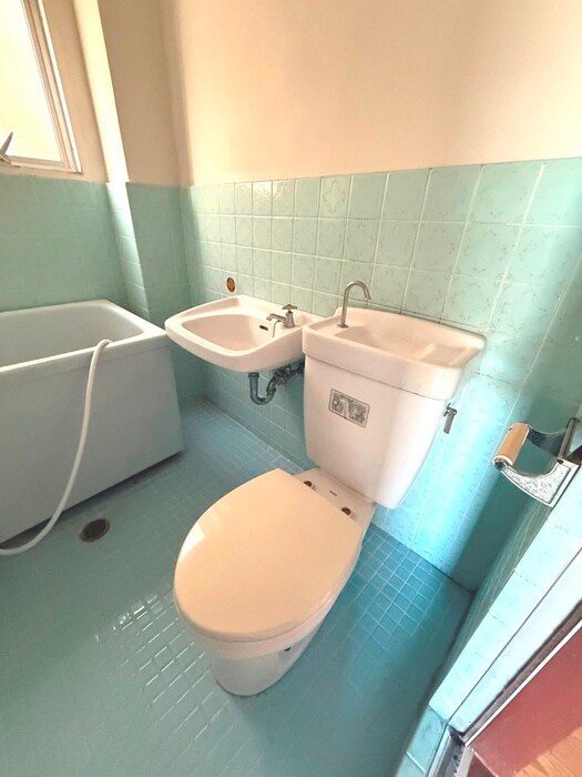 物件内観写真13　(トイレ)