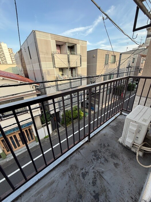 物件内観写真21　(ベランダ・バルコニー)