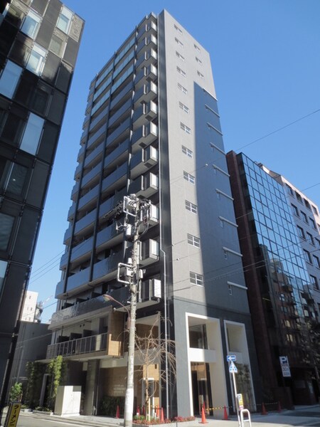 エステムプラザ愛宕虎ノ門(406)外観写真