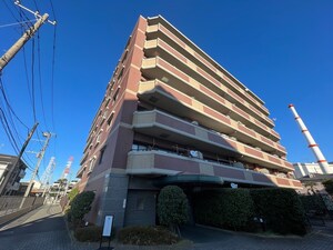 ｸﾚｽﾄﾌｫﾙﾑ鶴見ｳｯﾄﾞｽｸｴｱ（202）外観写真