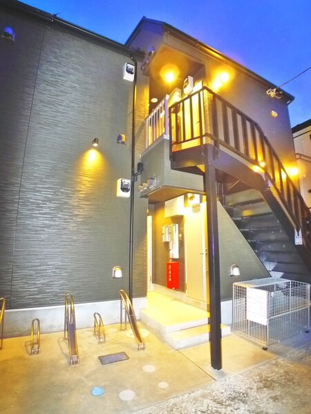 ベルメゾン馬橋外観写真