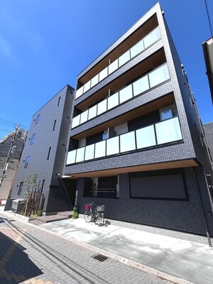 グランソレイユ外観写真