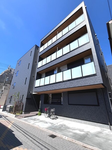 グランソレイユ外観写真