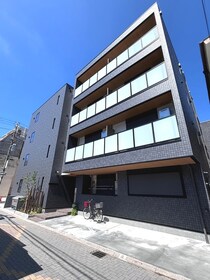 グランソレイユの外観写真