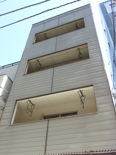 中島ビル外観写真