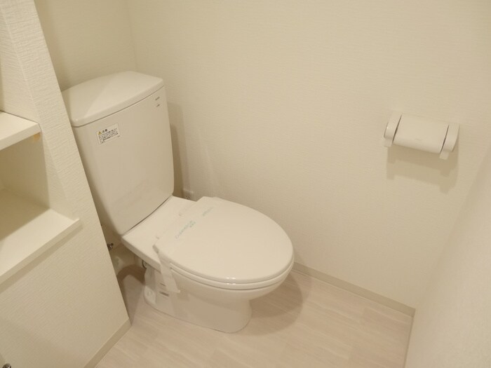 物件内観写真10　(トイレ)