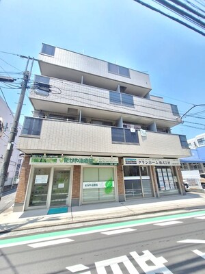 Vieuno上大岡外観写真